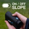 SHOTSCOPE PRO L5 Laser Golf  Rangefinder - Black