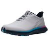 FootJoy Pulse Golf Shoes - White / Navy / Pink