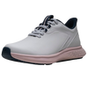 FootJoy Pulse Womens Golf Shoes - White / Navy / Pink