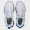 FootJoy Pro SL  Womens Golf Shoes - White / White / Blue