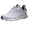 FootJoy Pro SL BOA Golf Shoes - White / White / Grey