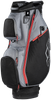 Sun Mountain Forerunner 14-Way Cart Bag - Black-Nickel-Red