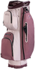 Sun Mountain C100 H2NO 14 Way Cart Bag - Mauve-Powder-Wine