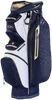 Sun Mountain C130 H2NO 14 Way Cart Bag - Navy-Gold-White