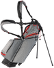 Sun Mountain Eclipse 2.5 H2NO Stand Bag - Black-Nickel-Red