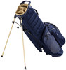 Sun Mountain Eclipse 2.5 H2NO Stand Bag - Navy-Gold-White