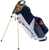 Sun Mountain Eclipse 3.5 H2NO Stand Bag - White-Navy-Gold