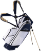 Sun Mountain Eclipse 4.5 H2NO Stand Bag - Navy-Gold-White