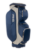 Ping Traverse Golf Cart Bag - Navy / Heather Sand