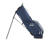 Ping Hoofer Lite Golf Stand Bag - Heather Navy / Platinum