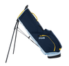 Ping Hoofer Lite Golf Stand Bag - Navy / Crystal / Lemon