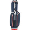Ping Moonlander Golf Stand Bag - Navy /Red / White