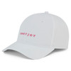 FootJoy Fashion Cap - White / Pink