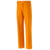 Puma Junior Golf 5 Pocket Trousers - Vibrant Orange