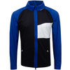 Nike Shield Statement Jacket - Black/Indigo Force