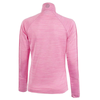 Galvin Green Dina Ladies Half Zip Sweater - Blush Pink
