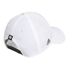 adidas Junior Performance Crestable Hats - White