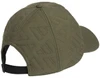 adidas Insulated Quilted 5-Panel Caps - Olive Strata