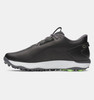 Under Armour Men's UA Drive Fade 2 Golf Shoes - Black/ Metallic Gun Metal