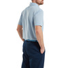 FootJoy Stretch Pique Solid Polo Shirt - Chambray