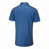 Ping Ephron Golf Polo Shirt - Stellar Multi