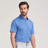 Ping Rafe Golf Polo Shirt - Bright Cobalt