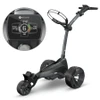 Motocaddy M1 DHC Ultra Lithium Electric Golf Trolley