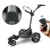 Motocaddy ME Remote Ultra Lithium Electric Golf Trolley
