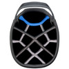Motocaddy Lite Series Golf Cart Bag - Black/Blue