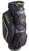 Motocaddy Club Series Golf Cart Bag - Black/Lime