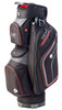 Motocaddy Club Series Golf Cart Bag - Black/Red