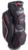 Motocaddy Club Series Golf Cart Bag - Black/Red