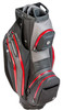 Motocaddy Dry Series Golf Cart Bag - Black/Red