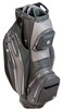 Motocaddy Dry Series Golf Cart Bag - Black/Charcoal
