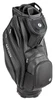 Motocaddy M Tech Golf Cart Bag - Black/Charcoal