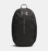 Under Armour Hustle Lite Backpack - Black/Castlerock