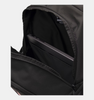 Under Armour Hustle Lite Backpack - Black/Racer Red