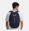 Under Armour Hustle Lite Backpack - Midnight Navy/Steel