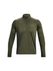 Under Armour Men's UA Tech 2.0 Half Zip Sweater - Marine OD/Black