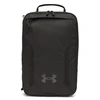 Under Armour Hustle Shoe Bag - Black