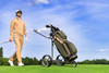 JuCad Drive SL Titan Travel 3.0 Electric Golf Trolley