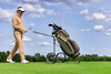 JuCad Drive SL Titan Travel 3.0 Electric Golf Trolley