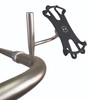 JuCad Universal Mobile Phone Holder With Integrated Umbrella Extension