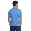 Footjoy Stretch Pique Solid Polo Shirt - Riviera