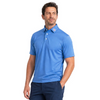 Footjoy Stretch Pique Solid Polo Shirt - Riviera