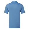 Footjoy Stretch Pique Solid Polo Shirt - Riviera