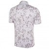 Galvin Green Cool Grey Polo Shirt
