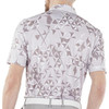 Galvin Green Cool Grey Polo Shirt