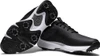 FootJoy Qualifier Golf Shoes - Black / White / Grey