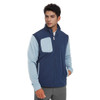 FootJoy ThermoSeries Hybrid Wind Golf Jacket  - Navy/Grey